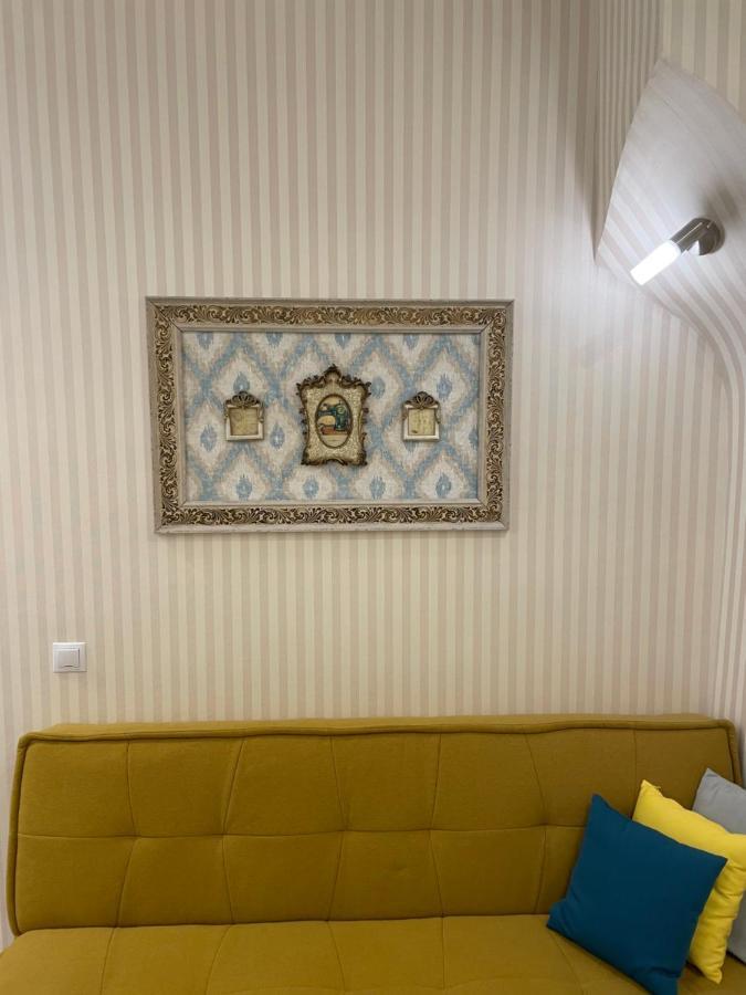 Harteneck Apartments 시비우 외부 사진