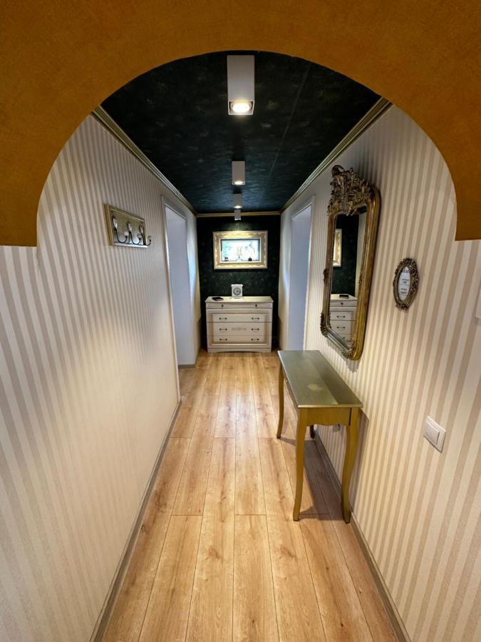 Harteneck Apartments 시비우 외부 사진