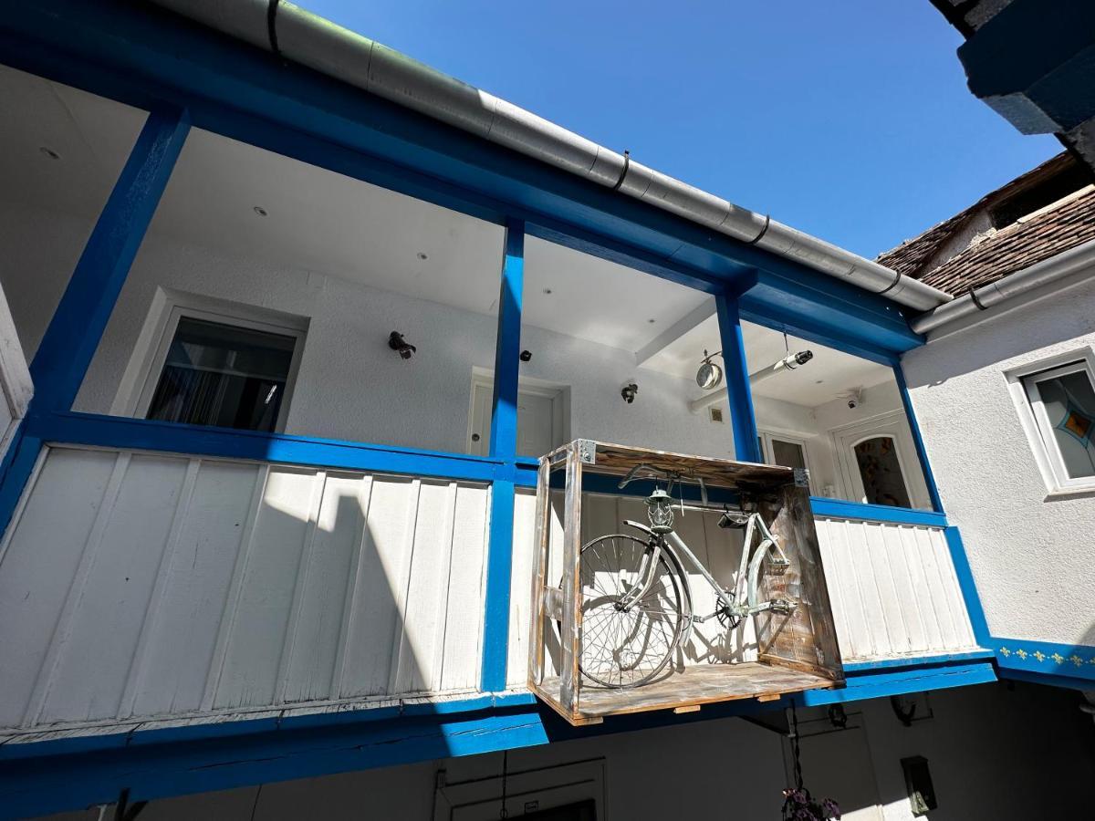 Harteneck Apartments 시비우 외부 사진
