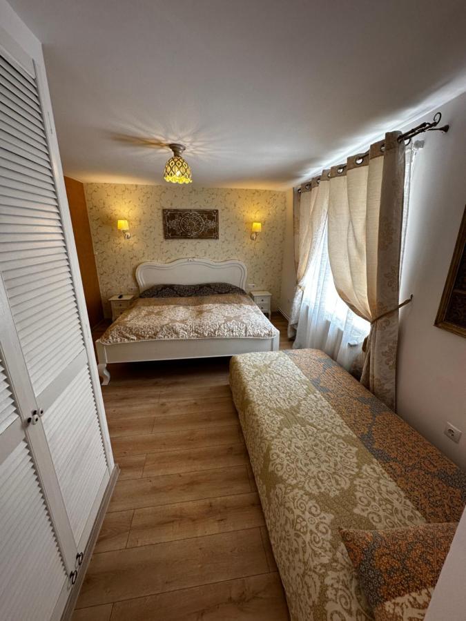 Harteneck Apartments 시비우 외부 사진