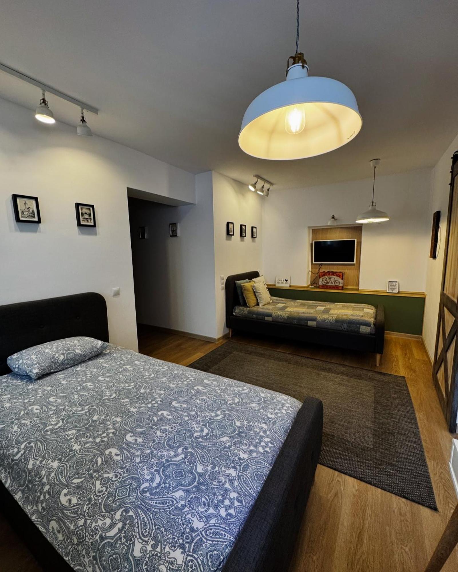 Harteneck Apartments 시비우 외부 사진