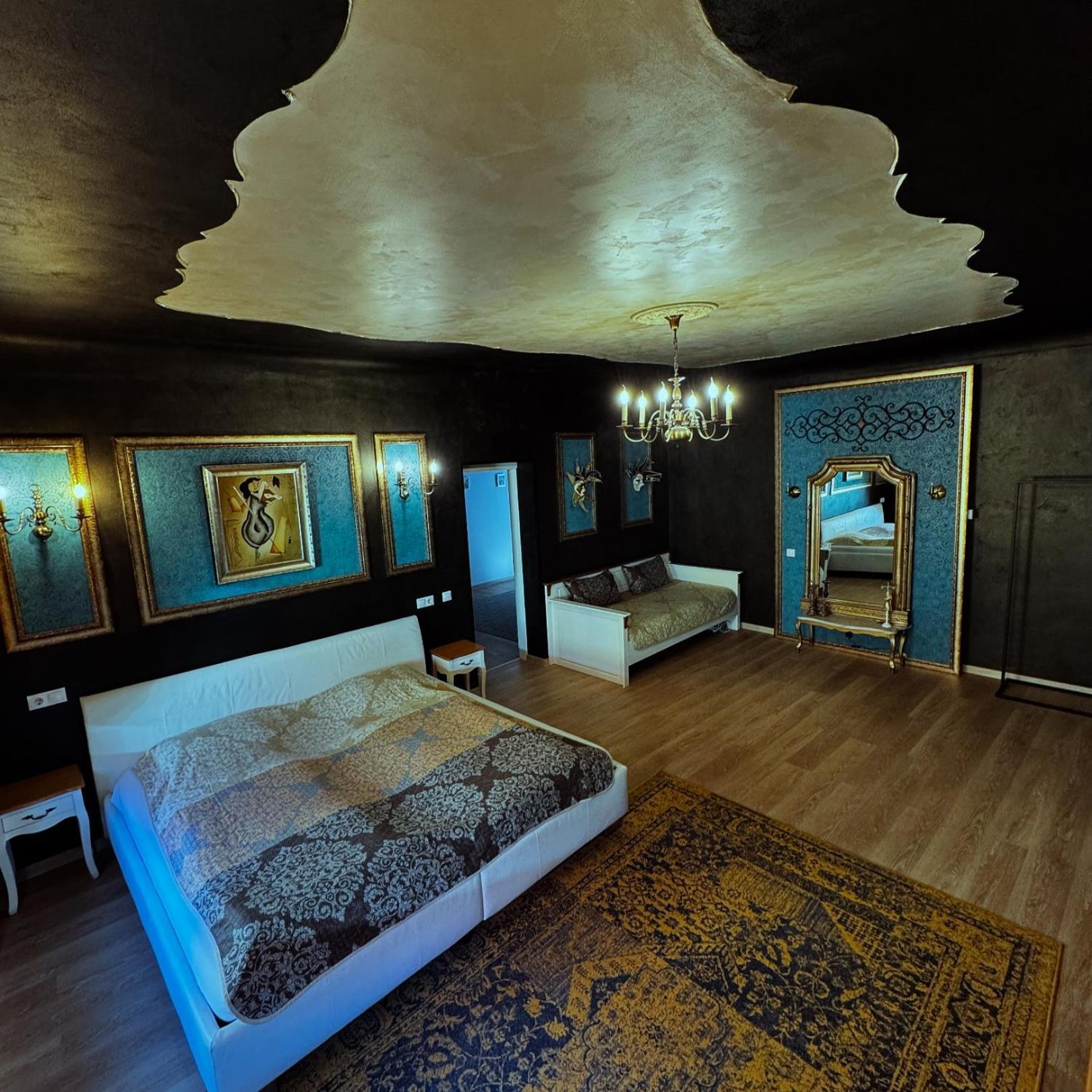 Harteneck Apartments 시비우 외부 사진