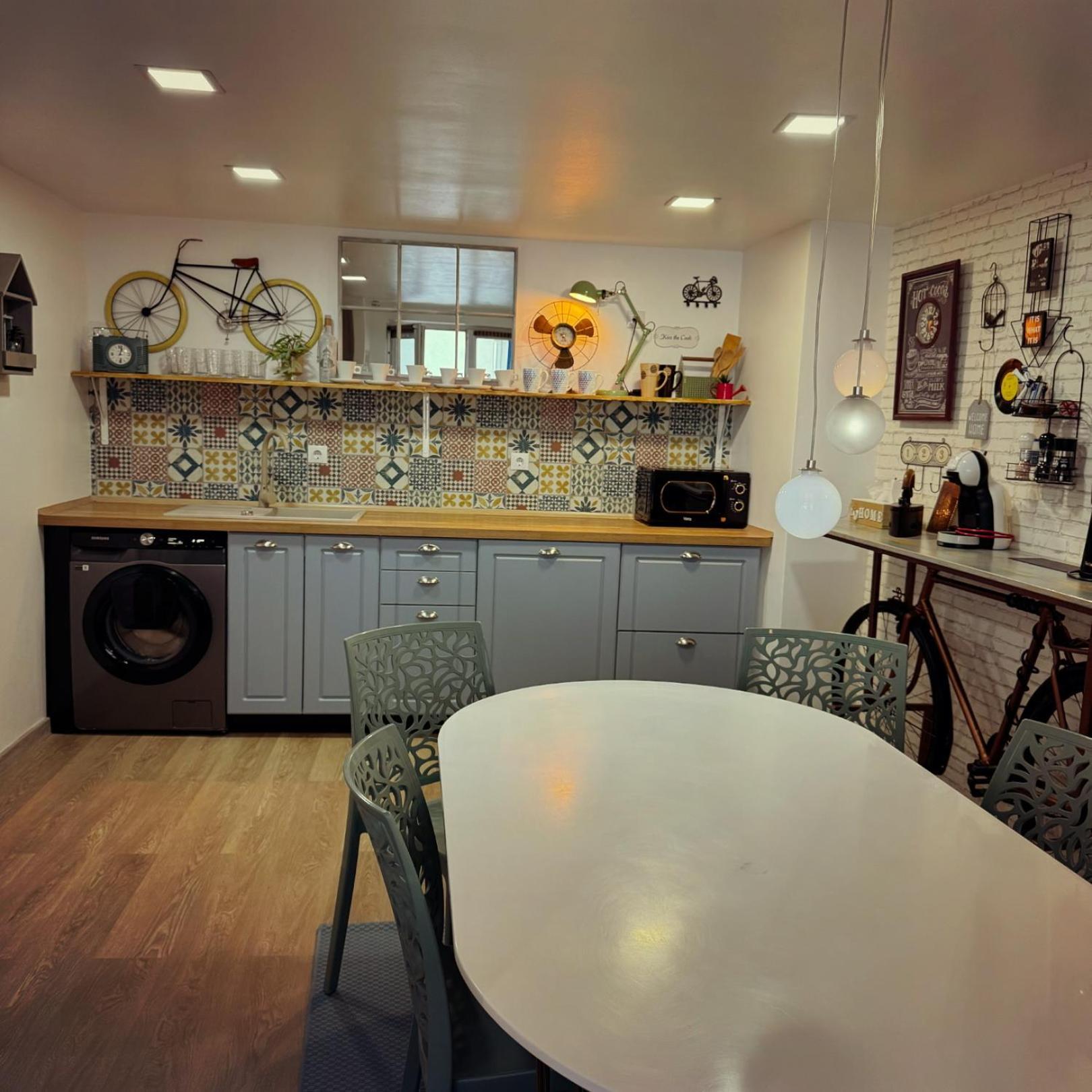 Harteneck Apartments 시비우 외부 사진