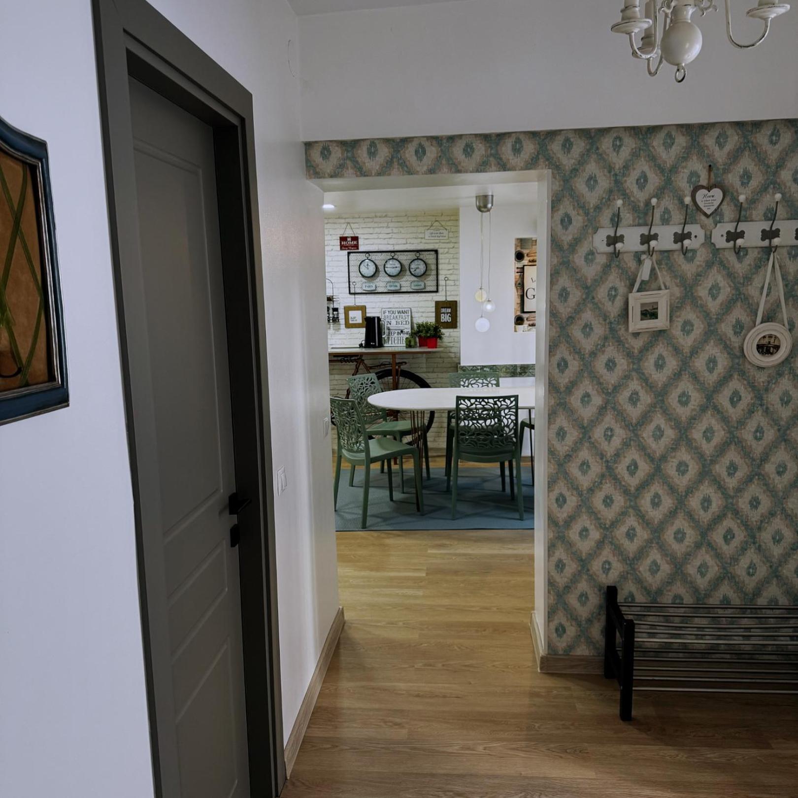 Harteneck Apartments 시비우 외부 사진