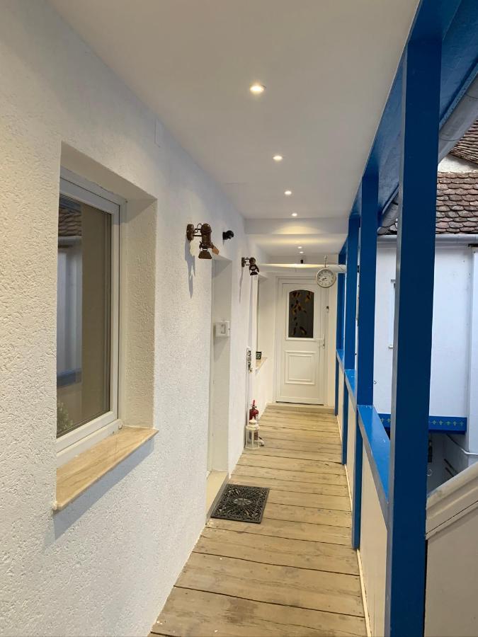 Harteneck Apartments 시비우 외부 사진
